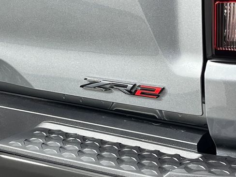 New 2026 Chevrolet Colorado Z71 AWD/4WD image 22