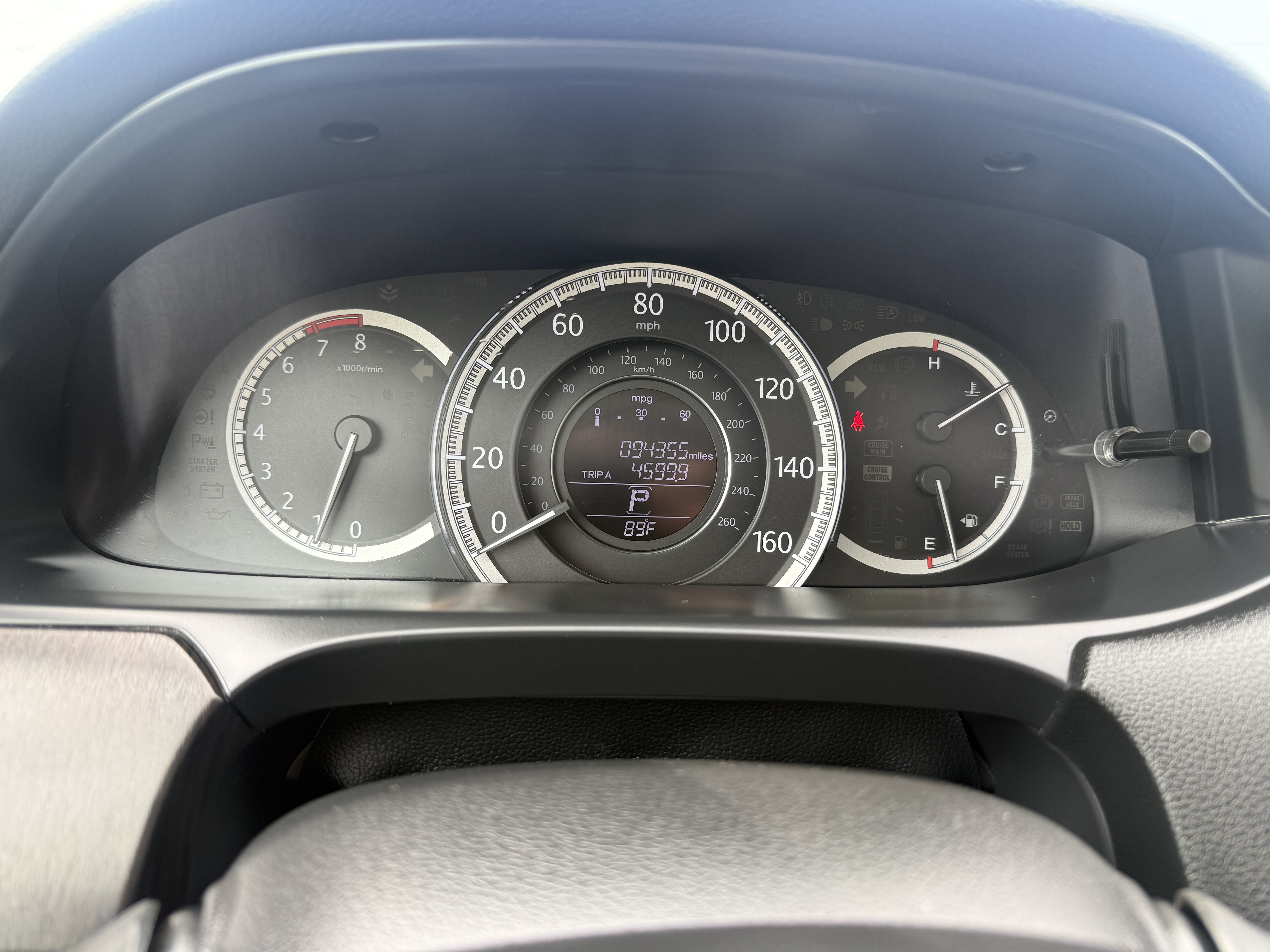 Used 2015 Honda Accord EX-L image 13