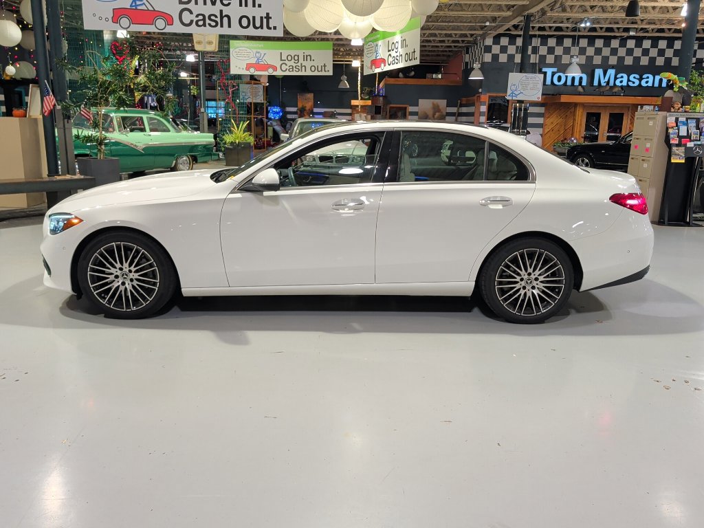 Used 2024 Mercedes-Benz C 300 4MATIC Sedan image 19