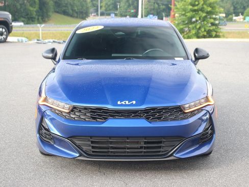 Used 2022 Kia K5 GT-Line FWD image 2