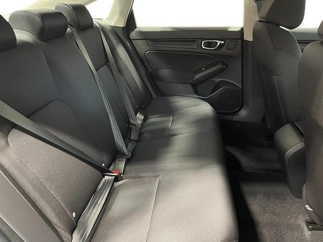 New 2026 Honda Civic LX image 22
