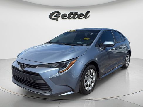 Used 2024 Toyota Corolla LE FWD image 1