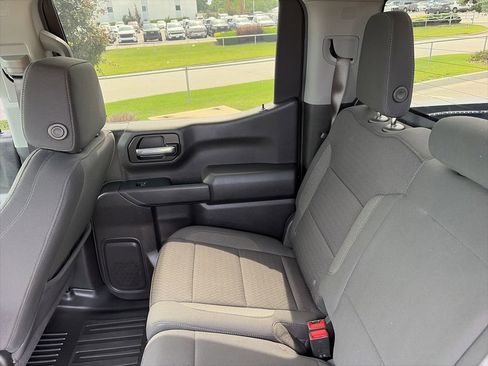 Used 2024 Chevrolet Silverado 1500 Custom Trail Boss w/ Dark Appearance Package AWD/4WD image 43