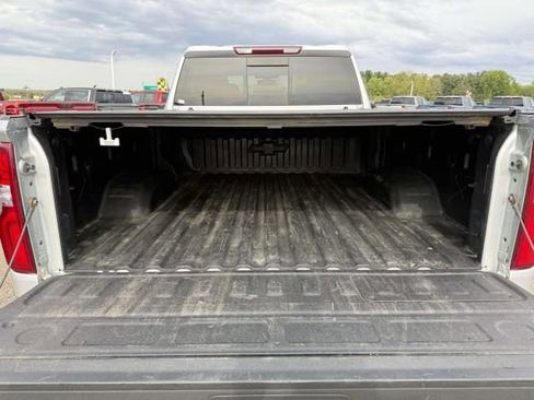 Used 2023 Chevrolet Silverado 2500 LTZ w/ LTZ Plus Package AWD/4WD image 9