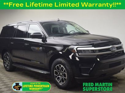 Used 2023 Ford Expedition Max XLT