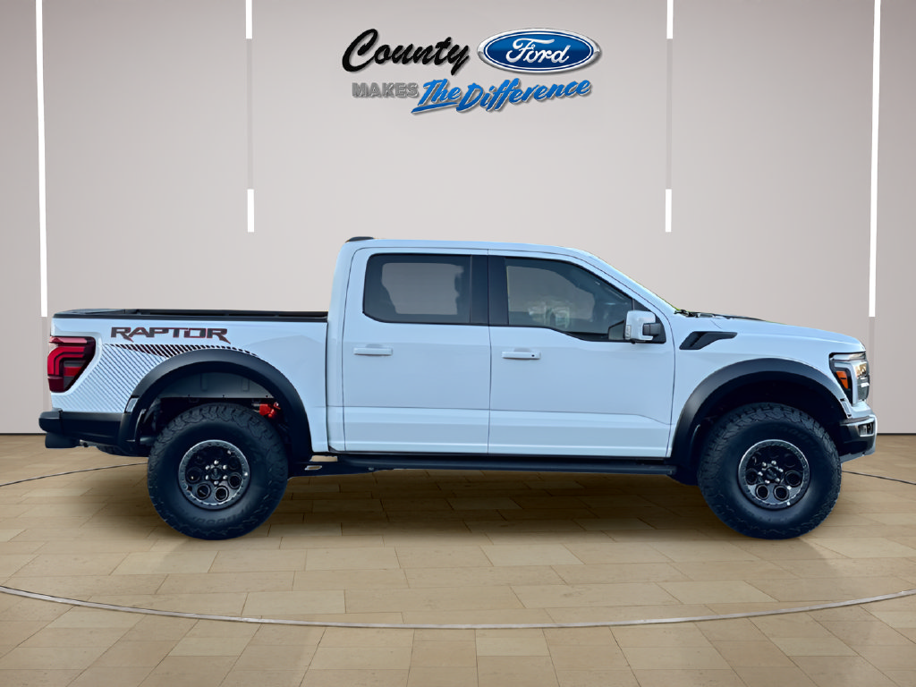 New 2026 Ford F150 Raptor AWD/4WD image 8