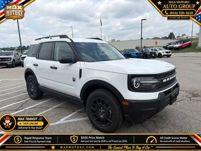 New 2026 Ford Bronco Sport Big Bend w/ Convenience Package