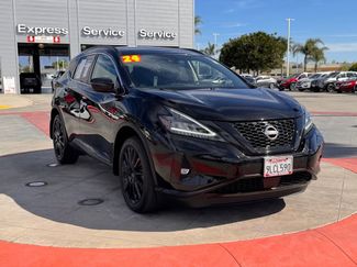 Certified 2024 Nissan Murano SV w/ SV Midnight Edition Package video 2