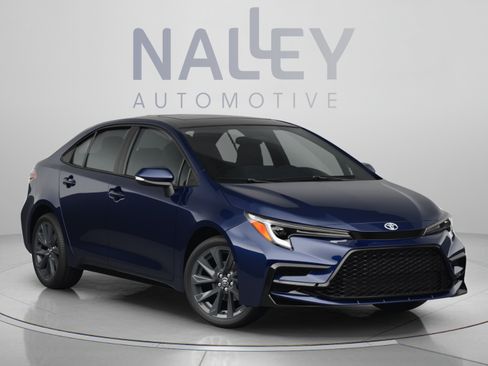 Used 2026 Toyota Corolla LE FWD image 6