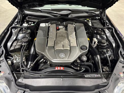 Used 2005 Mercedes-Benz SL 55 AMG image 20