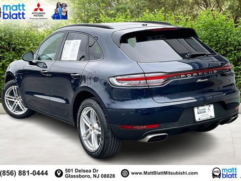 Used 2020 Porsche Macan w/ Premium Package Plus image 13