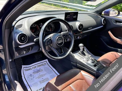 Used 2018 Audi A3 2.0T Premium w/ Convenience Package AWD/4WD image 12