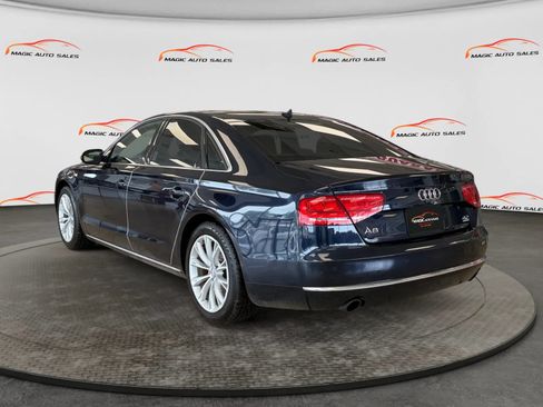 Used 2011 Audi A8 4.2 AWD/4WD image 8