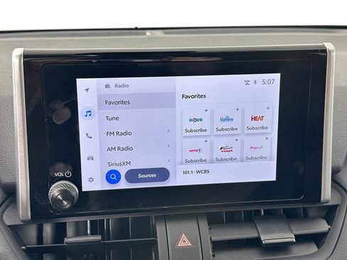 Used 2025 Toyota RAV4 LE image 13