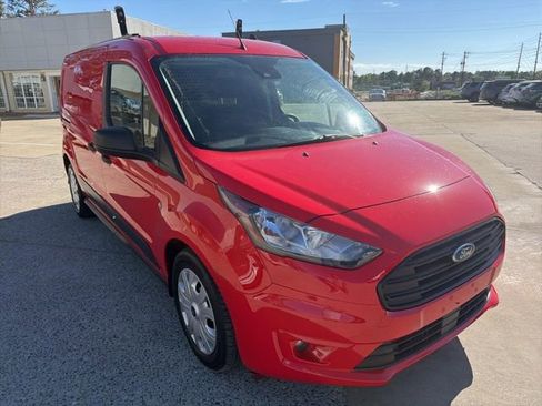 Used 2021 Ford Transit Connect XLT image 4