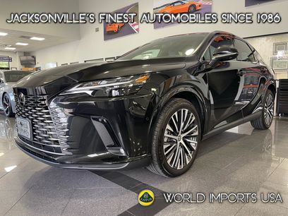 Used 2023 Lexus RX 350 Premium Plus w/ Accessory Package