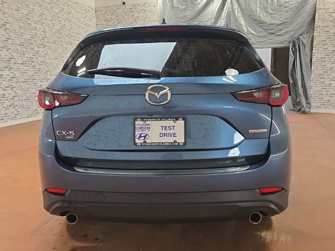 Used 2023 MAZDA CX-5 AWD 2.5 S image 5