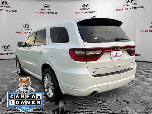 Used 2025 Dodge Durango GT AWD/4WD image 6