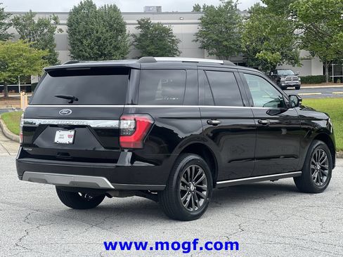 Used 2021 Ford Expedition Limited RWD image 3