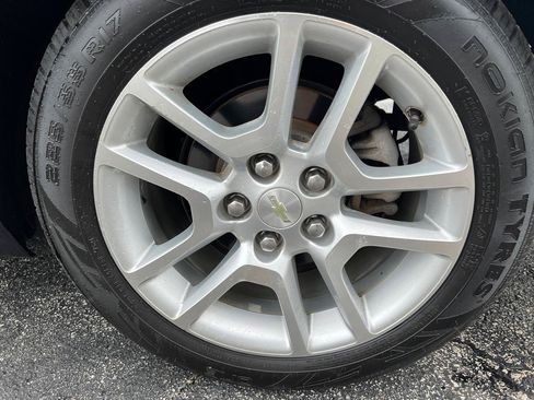 Used 2013 Chevrolet Malibu LT w/ Power Convenience Package FWD image 13