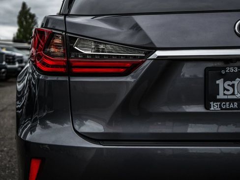 Used 2017 Lexus RX 350 AWD w/ Accessory Package image 10