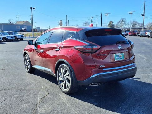 Used 2020 Nissan Murano SL image 3
