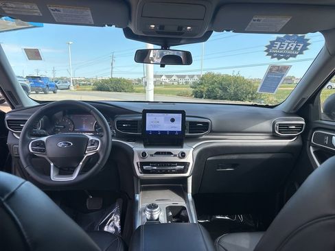 Used 2022 Ford Explorer XLT w/ Equipment Group 202A image 40