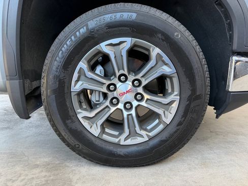 Used 2026 GMC Sierra 1500 SLT AWD/4WD image 52