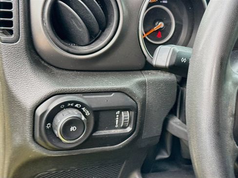 Used 2023 Jeep Wrangler Sport AWD/4WD image 11
