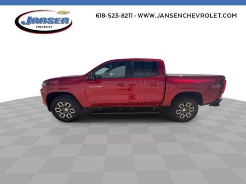 Used 2026 Chevrolet Colorado Z71 w/ Z71 Convenience Package 2 AWD/4WD image 5