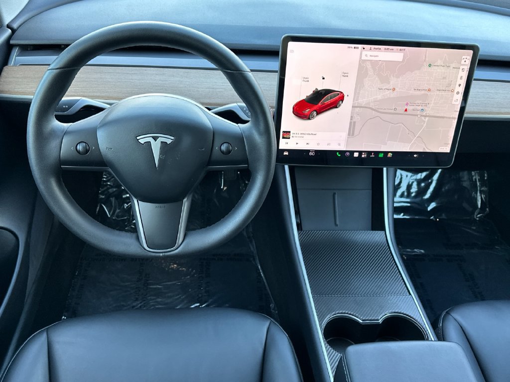 Used 2020 Tesla Model 3 Long Range AWD/4WD image 16