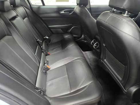 Used 2021 Alfa Romeo Giulia Sprint w/ Nero Edizione image 48