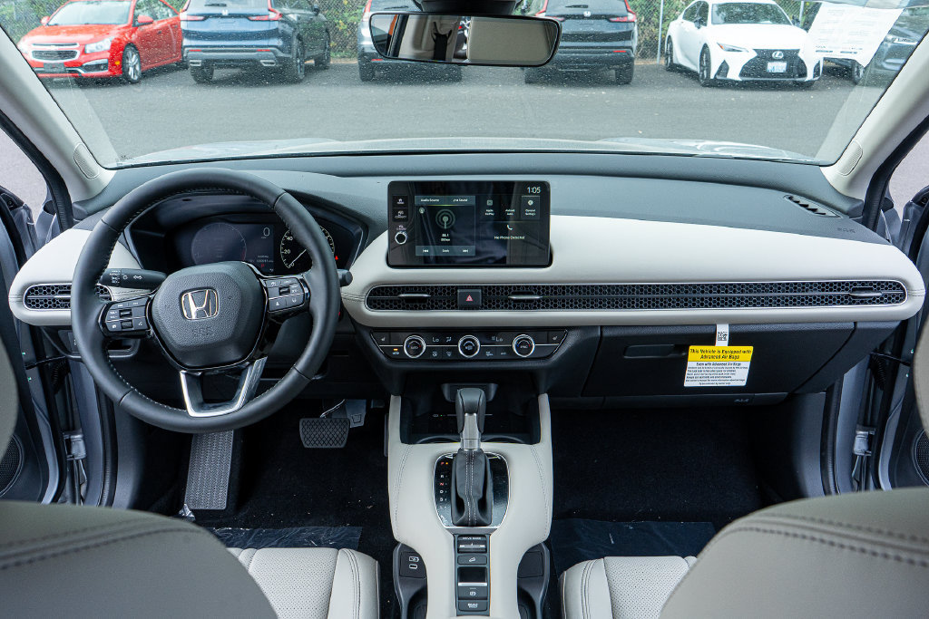 New 2027 Honda HR-V EX-L image 17