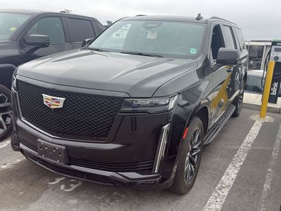 Used 2023 Cadillac Escalade ESV Sport