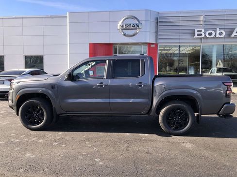 New 2026 Nissan Frontier SV w/ All-Weather Content Package AWD/4WD image 11