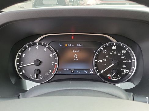 New 2026 Nissan Frontier SV w/ Tow Package image 8