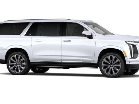 New 2026 Cadillac Escalade ESV Luxury AWD/4WD image 16