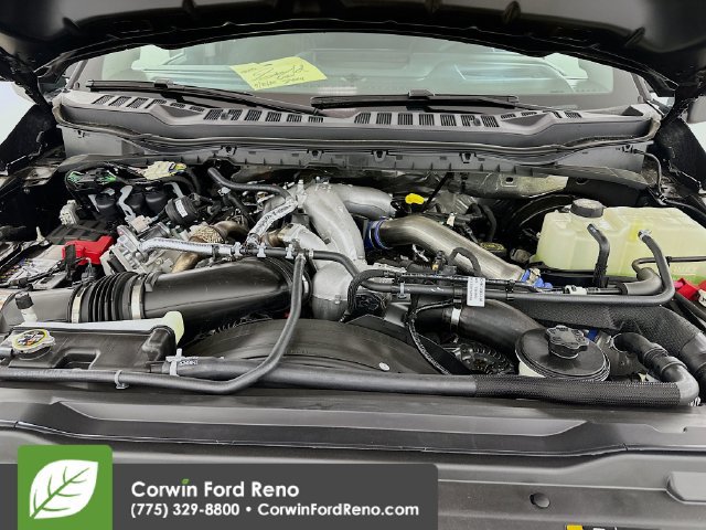 New 2026 Ford F350 Lariat w/ Black Appearance Package AWD/4WD image 32