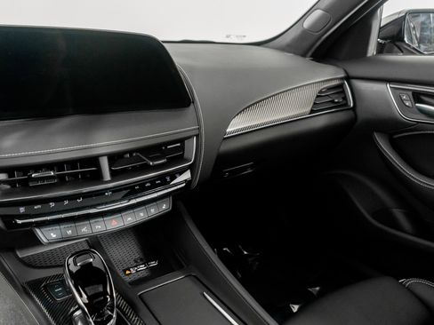 Used 2025 Cadillac CT5 V Blackwing w/ Super Cruise 1 Package image 11