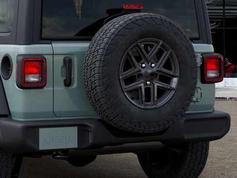 New 2026 Jeep Wrangler Unlimited Sport AWD/4WD image 13