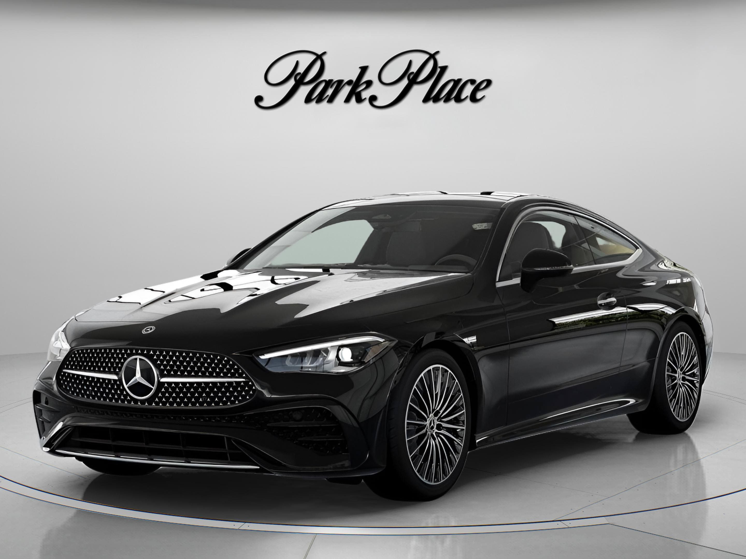 Used 2026 Mercedes-Benz CLE 300 4MATIC Coupe image 40