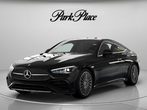 Used 2026 Mercedes-Benz CLE 300 4MATIC Coupe image 40