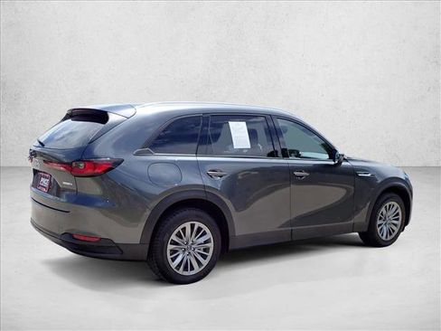 Used 2024 MAZDA CX-90 Plug-In Hybrid w/ Preferred AWD/4WD image 4