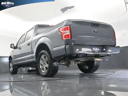 Used 2019 Ford F150 XLT w/ Equipment Group 302A Luxury AWD/4WD image 21