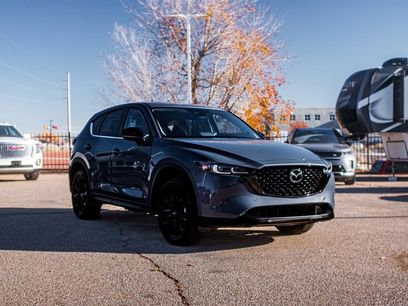 Used 2023 MAZDA CX-5 Carbon Edition
