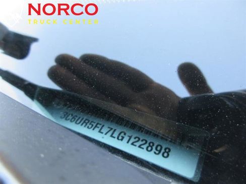 Used 2020 RAM 2500 Laramie image 24