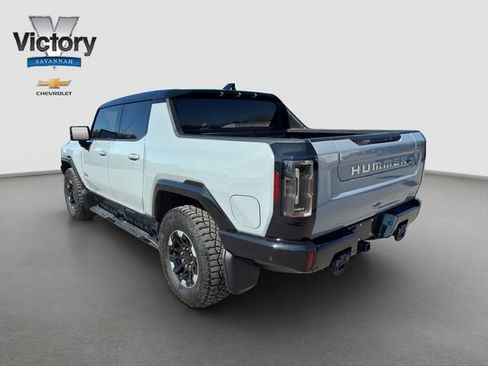 Used 2024 GMC Hummer EV 2X w/ Extreme Off-Road Package AWD/4WD image 6