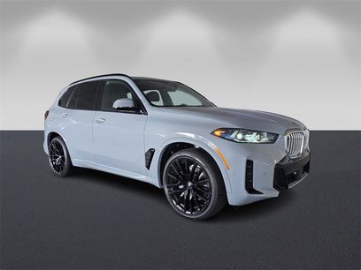 New 2026 BMW X5 sDrive40i