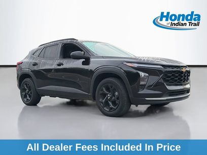 Used 2025 Chevrolet Trax LT