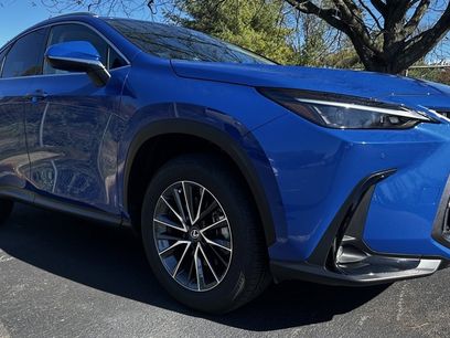Used 2025 Lexus NX 350 AWD w/ Premium Package